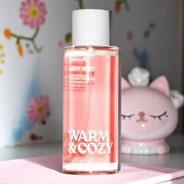 Warm & Cozy 250ml BODY MIST