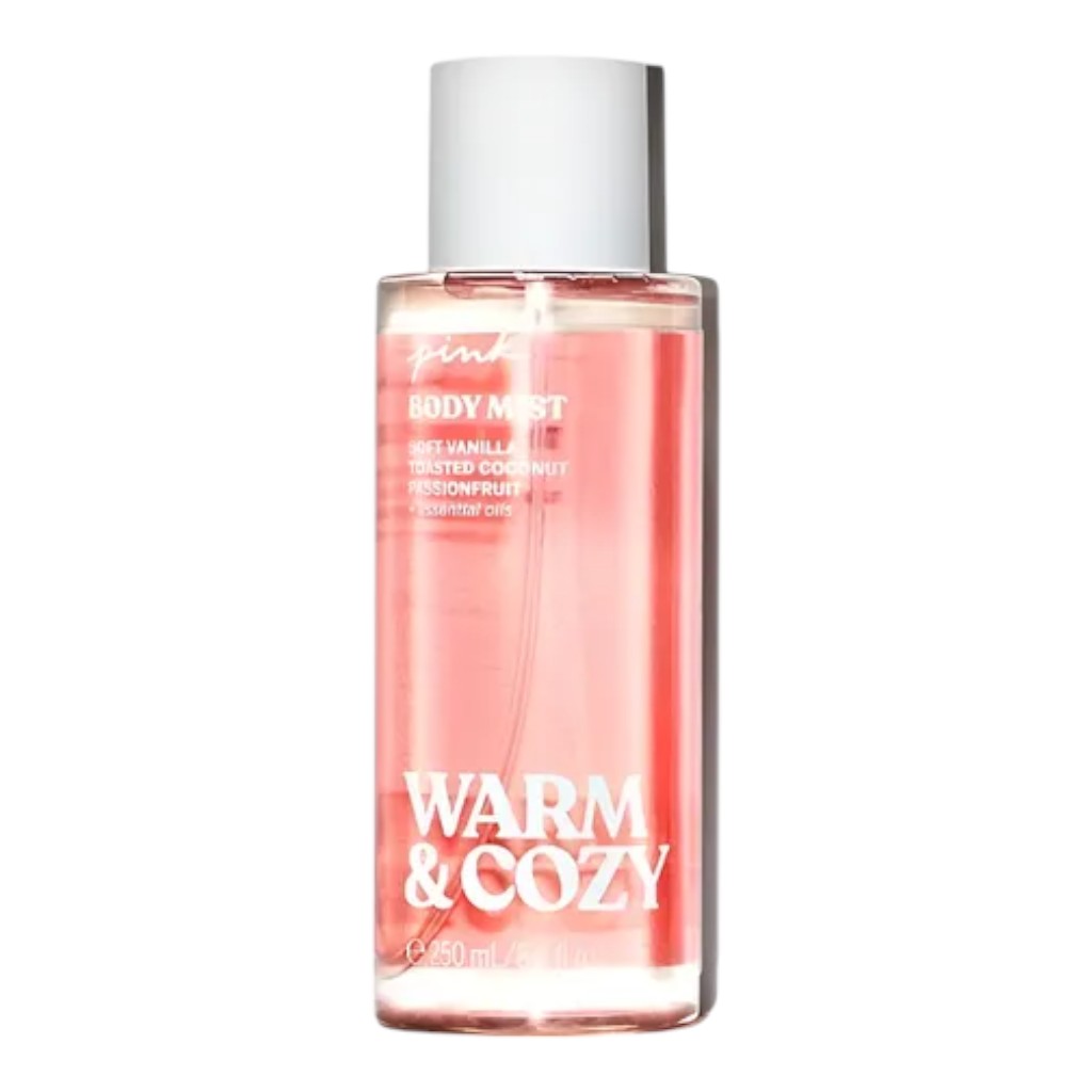 Warm & Cozy 250ml BODY MIST