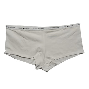 Cachetero - Talla L Tommy Hilfiger Blanco