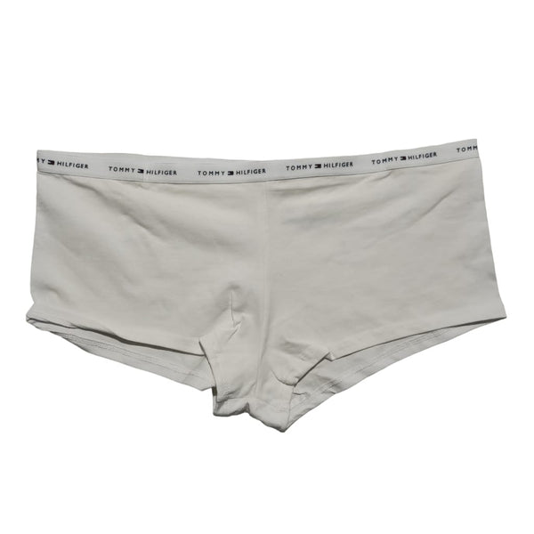 Cachetero - Talla L Tommy Hilfiger Blanco