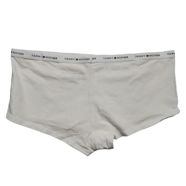 Cachetero - Talla L Tommy Hilfiger Blanco