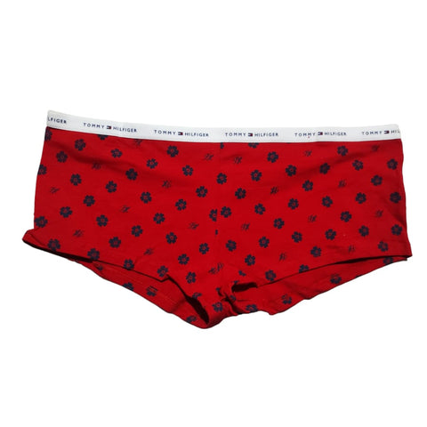 Cachetero - Talla L Tommy Hilfiger Rojo