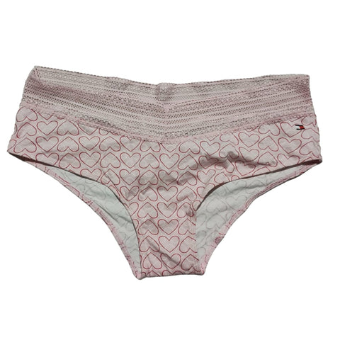 BIkini - Talla L Tommy Hilfiger Rosa