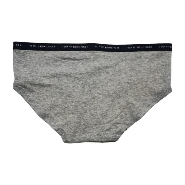 BIkini - Talla M Tommy Hilfiger Gris