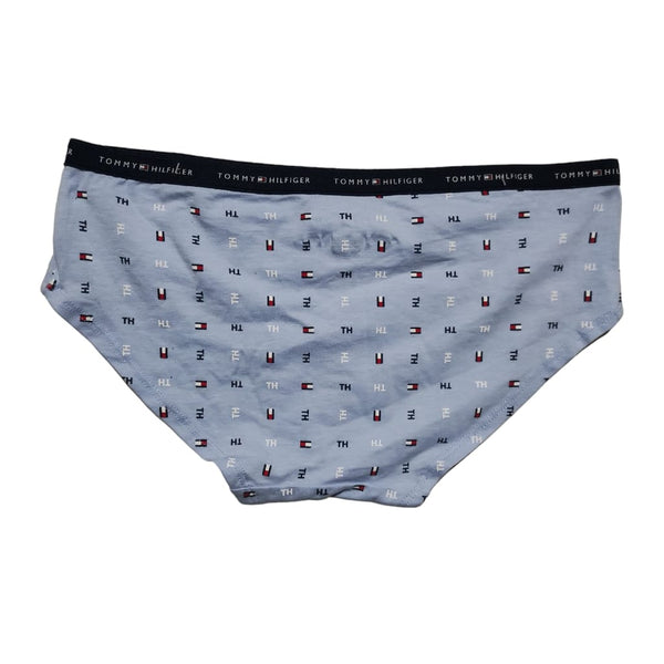 BIkini - Talla M Tommy Hilfiger Azul