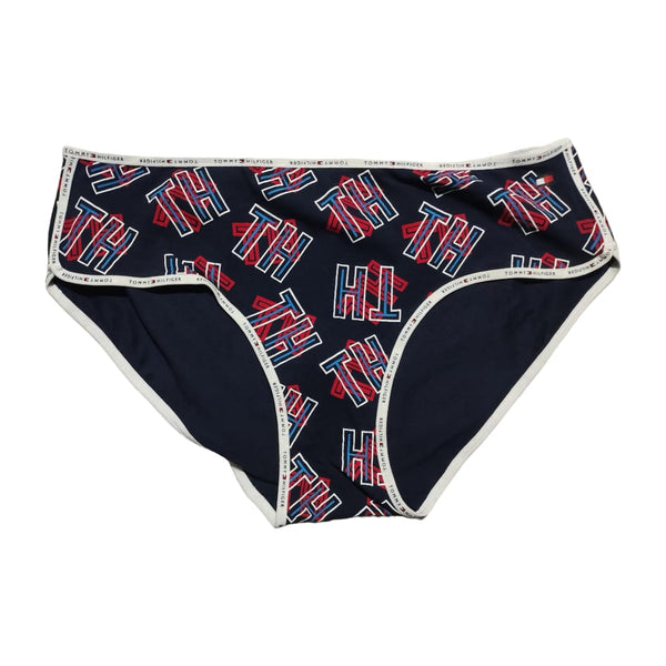 BIkini - Talla L Tommy Hilfiger Azul