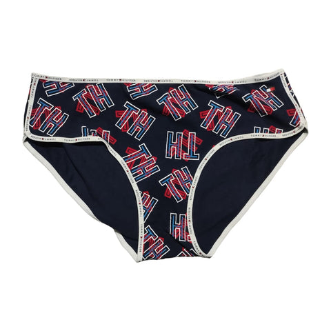 BIkini - Talla L Tommy Hilfiger Azul