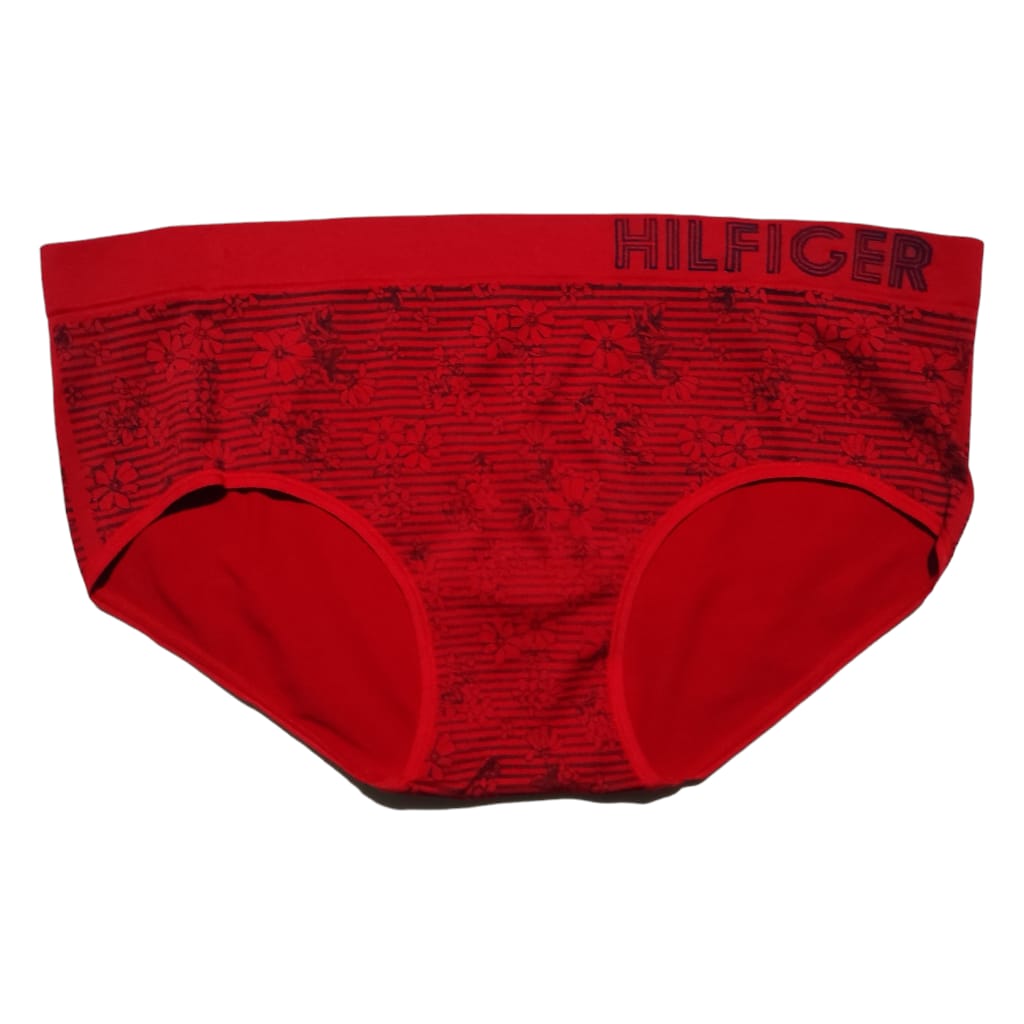 BIkini - Talla L Tommy Hilfiger Roja