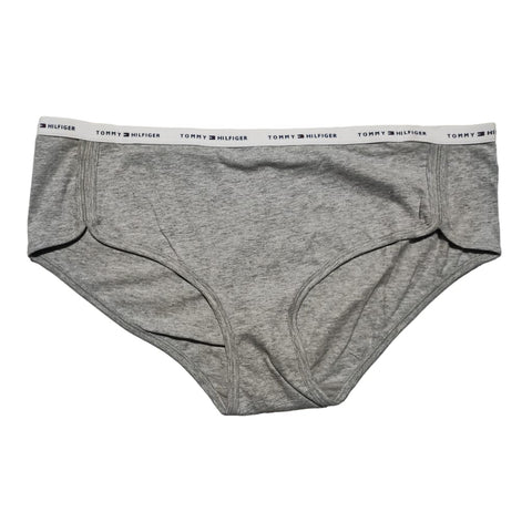 BIkini - Talla L Tommy Hilfiger Gris