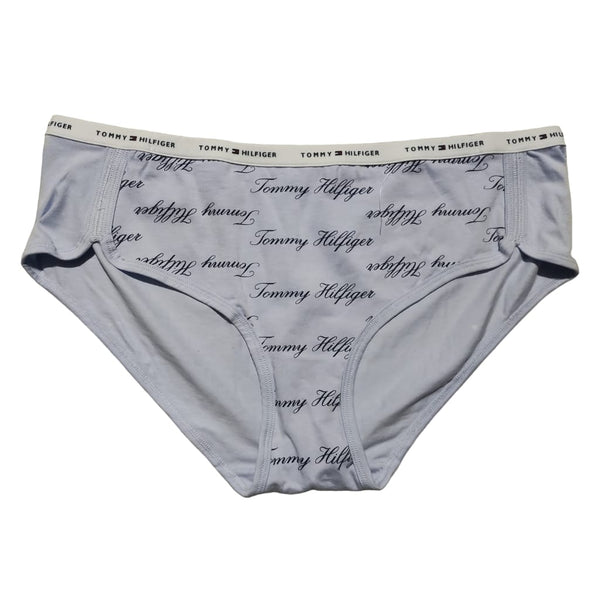 BIkini - Talla L Tommy Hilfiger Azul