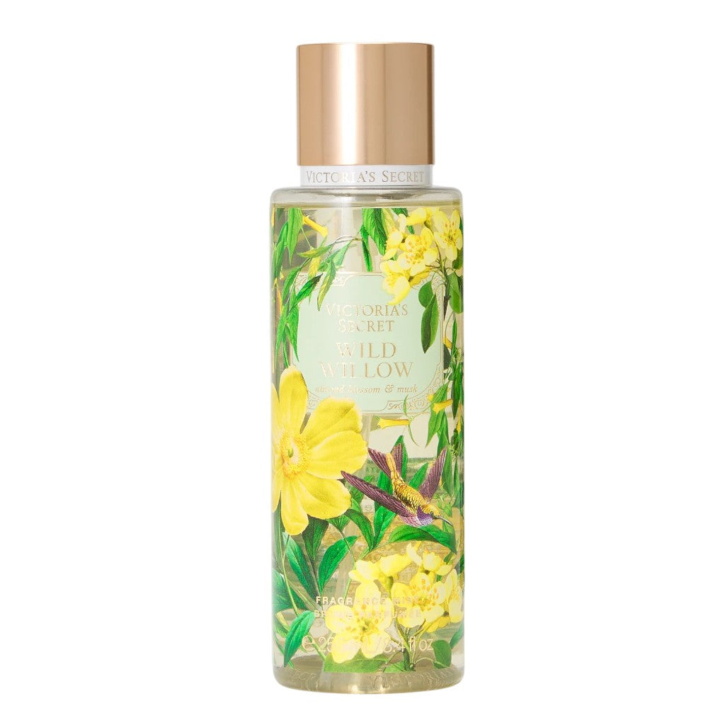 Wild Willow 250ml BODY MIST
