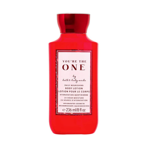 You´re The One 236g BODY LOTION