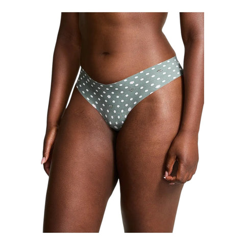 TANGA - Talla L Azul