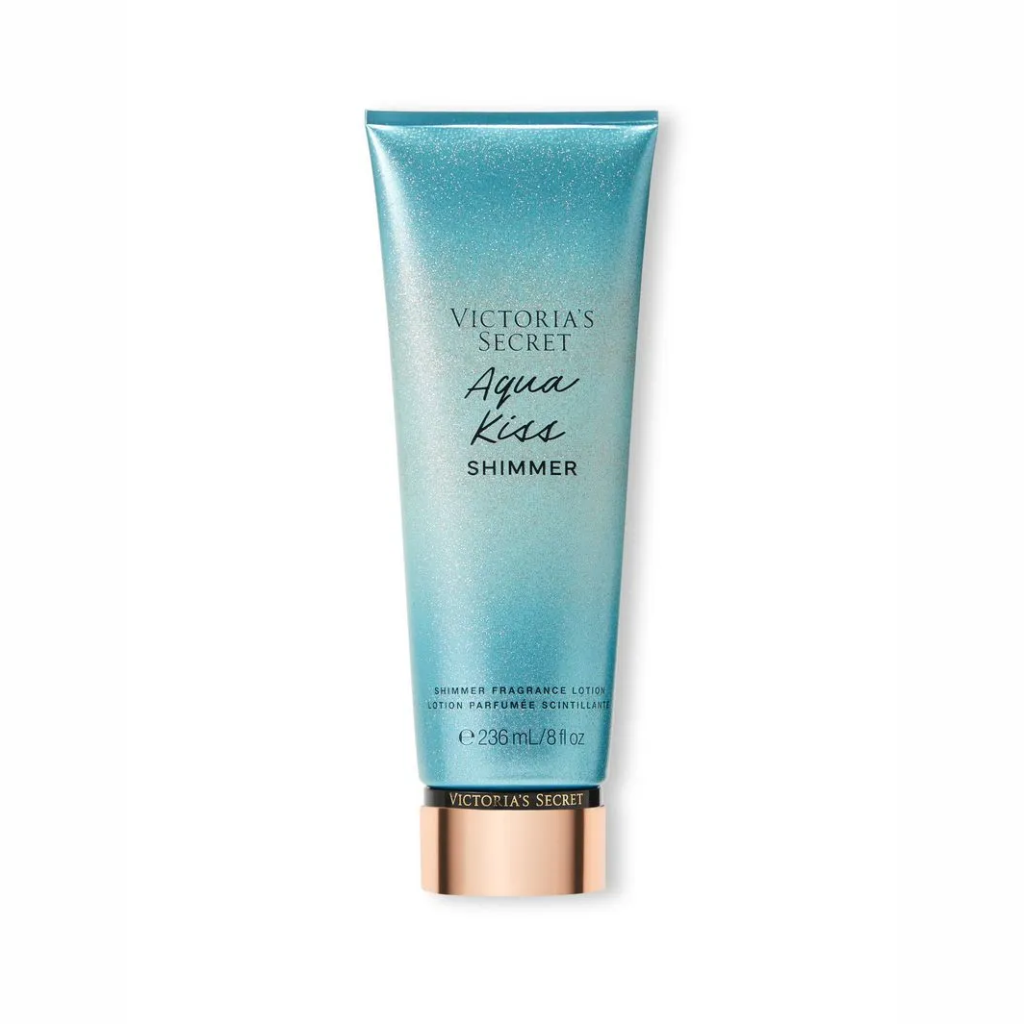 Aqua Kiss  Shimmer 236ml BODY LOTION