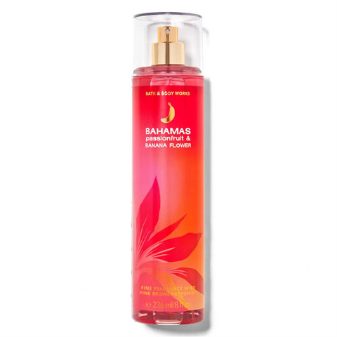 Bahamas 236g BODY MIST