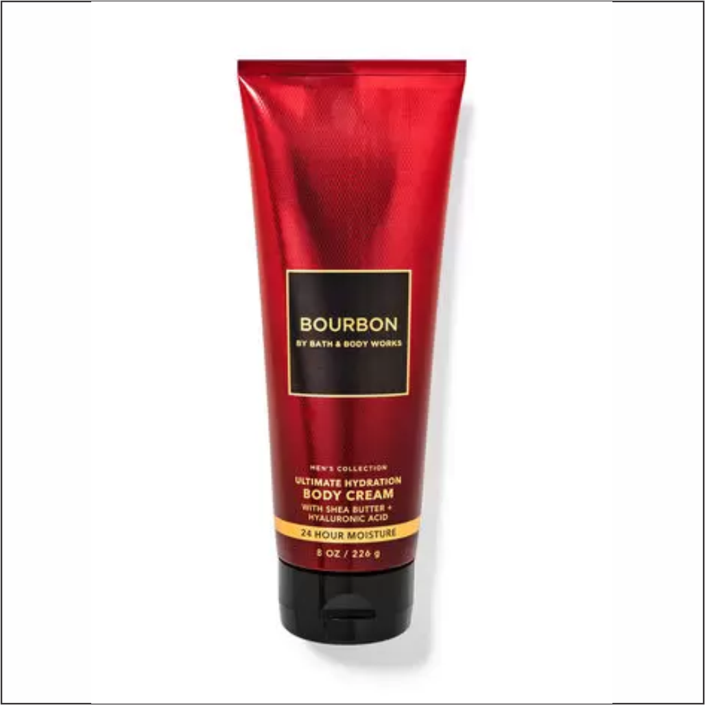 BODY CREAM Bourbon 226ml