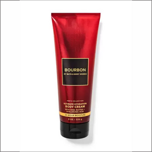 BODY CREAM Bourbon 226ml