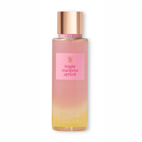 Bright Mariposa Apricot 250ml BODY MIST