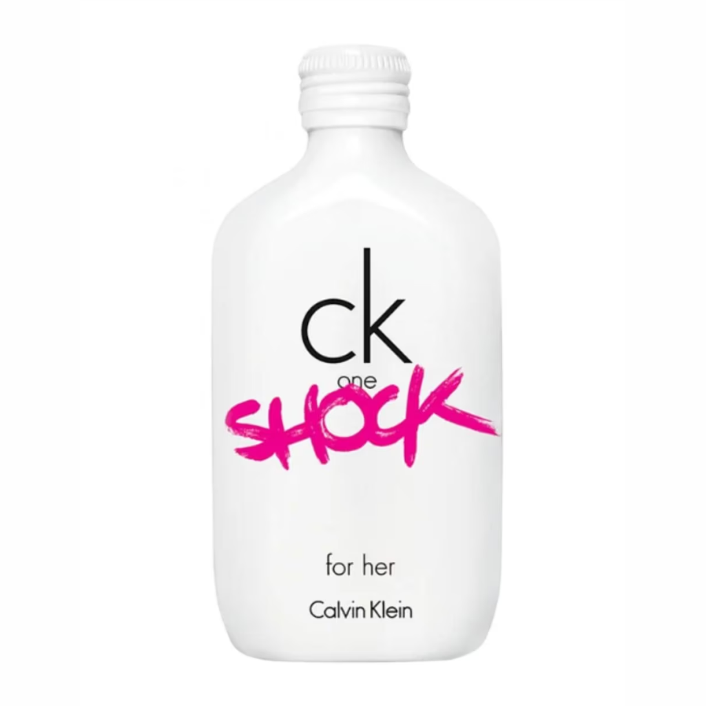 PERFUME CK One Shock 100ml