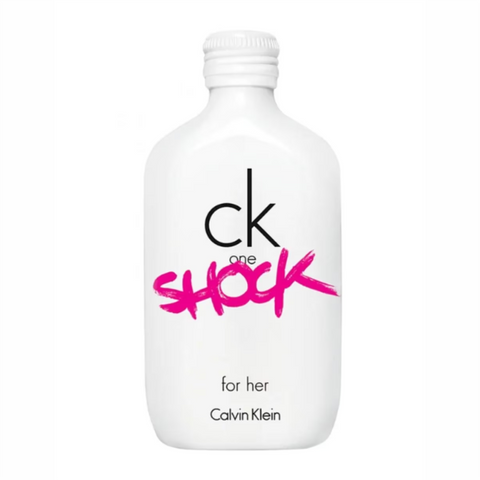 PERFUME CK One Shock 100ml