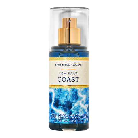 BODY MIST MINI Sea Salt Coast 88ml