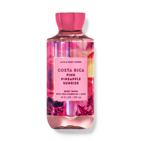 BODY WASH Costa Rica Pink Pineapple Sunrise 295ml