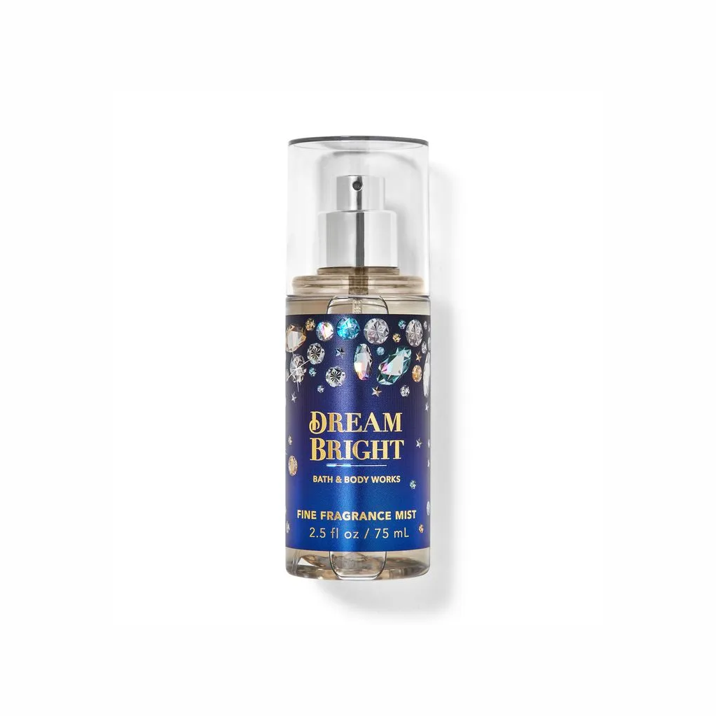Dream Bright 75ml BODY MIST MINI