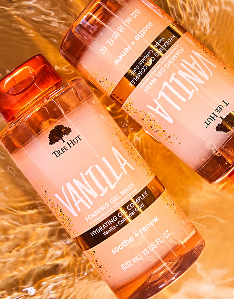SHOWER GEL Vanilla 532ml