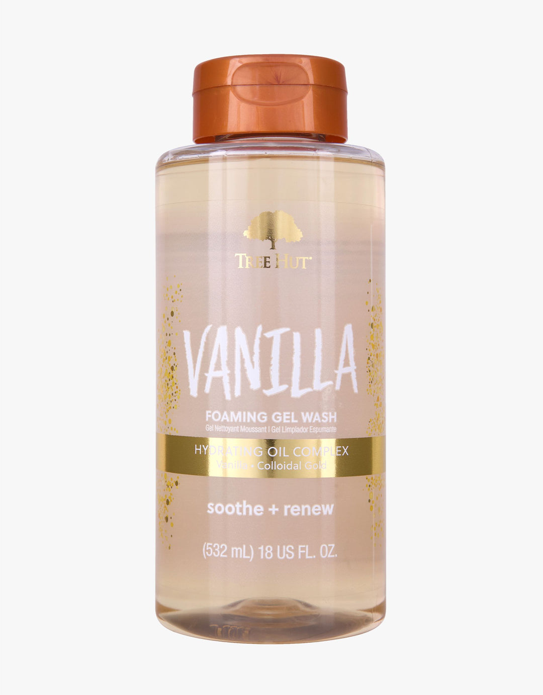 SHOWER GEL Vanilla 532ml