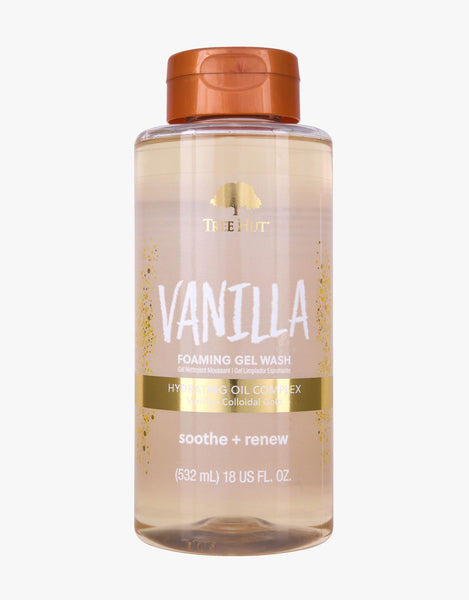 SHOWER GEL Vanilla 532ml