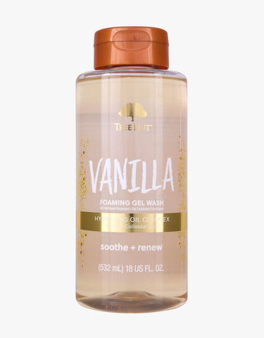 SHOWER GEL Vanilla 532ml