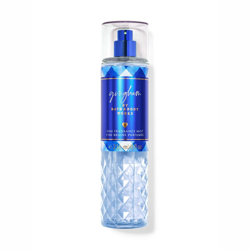 Gingham 236ml BODY MIST
