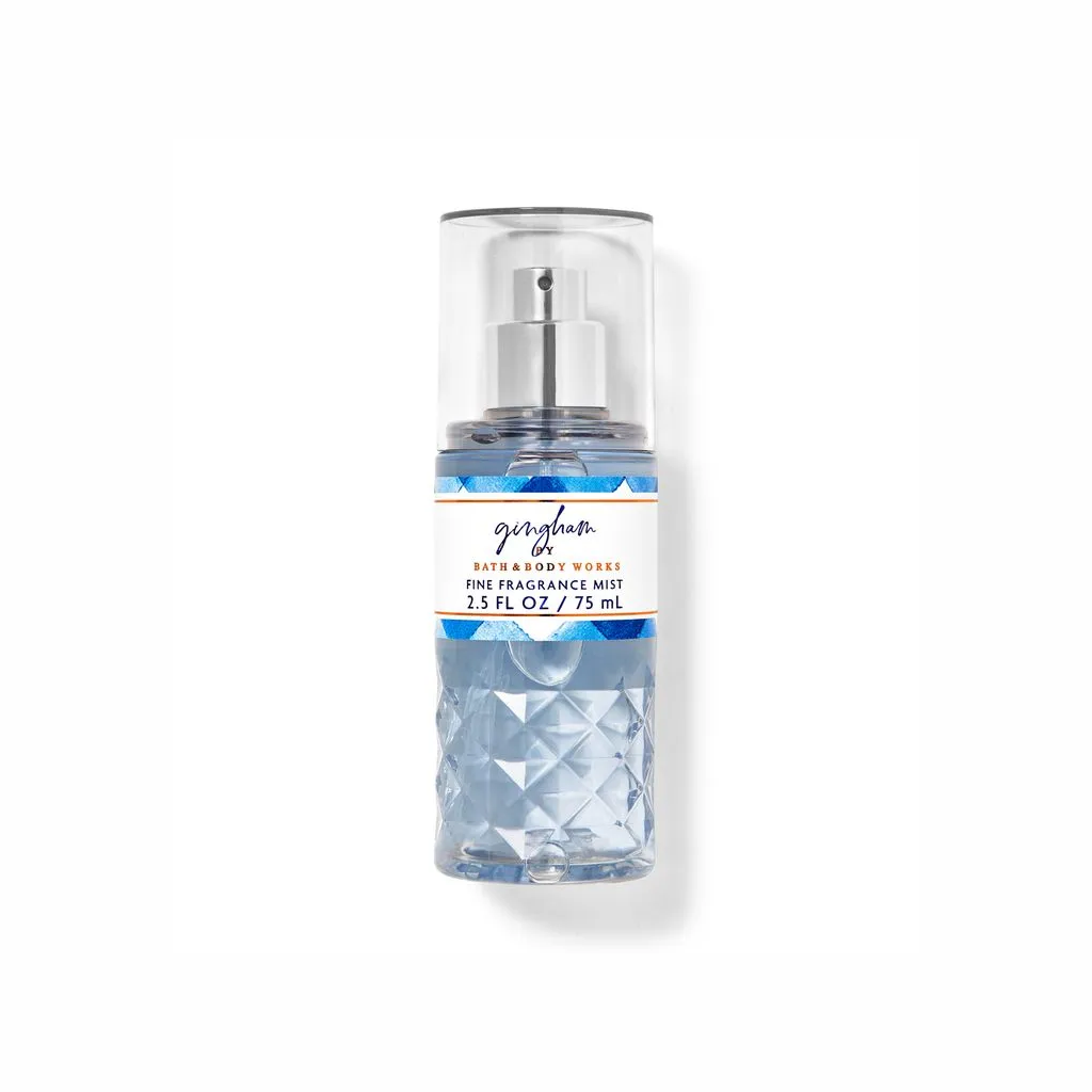 Gingham 75ml BODY MIST MINI