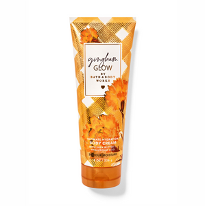 Gingham Glow 226g BODY CREAM
