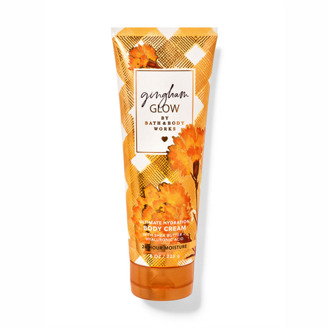 Gingham Glow 226g BODY CREAM