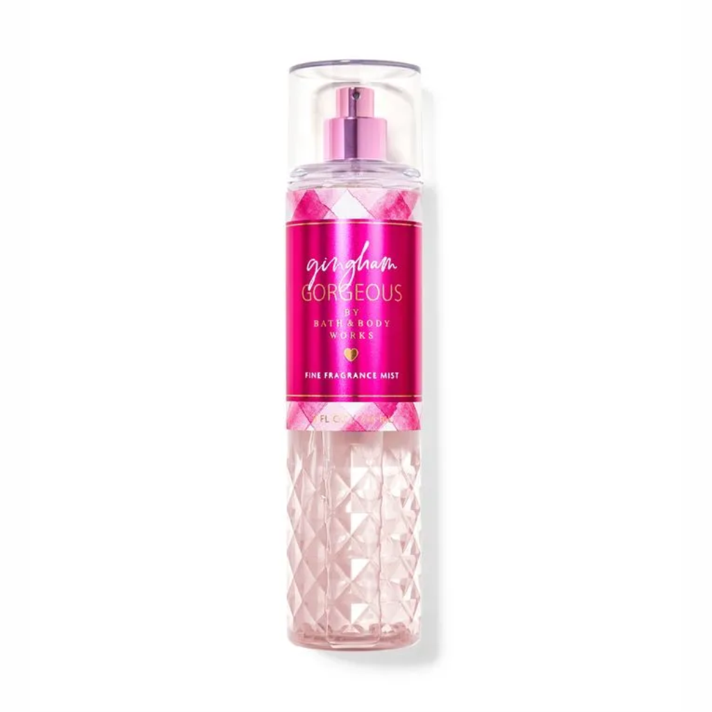 Gingham Gorgeous 236ml BODY MIST
