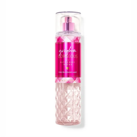 Gingham Gorgeous 236ml BODY MIST