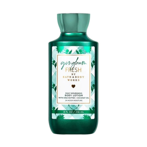 Gingham Fresh 236ml BODY LOTION