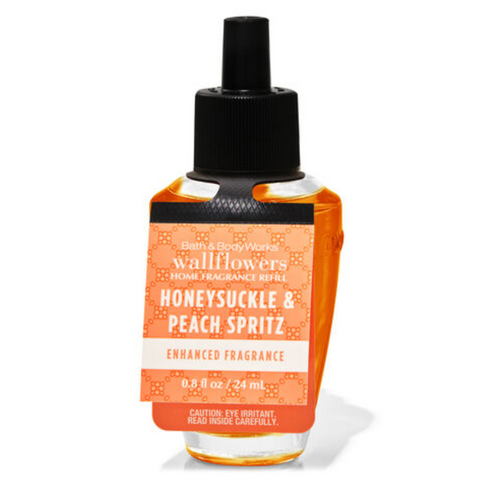 WALLFLOWER Honeysuckle & Peach Spritz 24ml