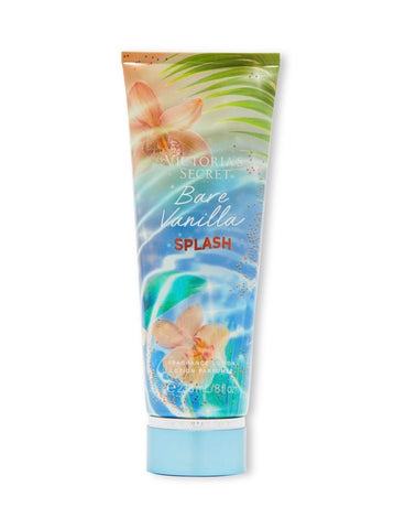 Bare Vanilla Splash  236ml BODY LOTION