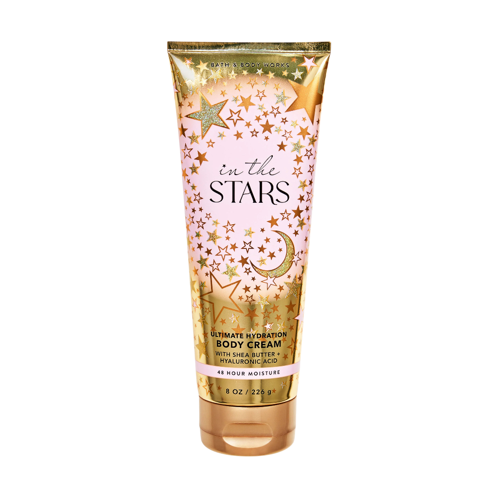 In The Stars 226g BODY CREAM