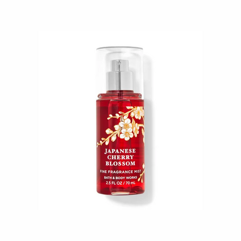 Japanese Cherry Blossom 75ml BODY MIST MINI