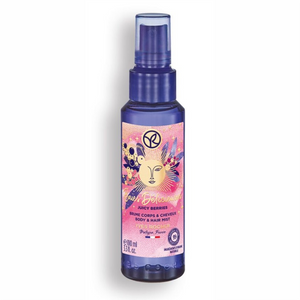HAIR & BODY SPRAY Juicy Berries 100ml