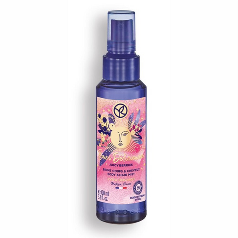 HAIR & BODY SPRAY Juicy Berries 100ml