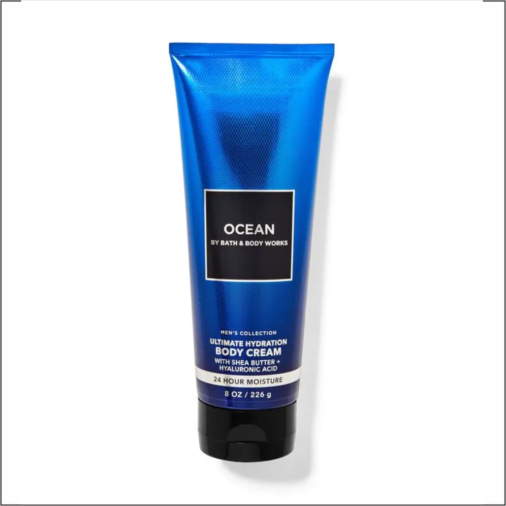BODY CREAM Ocean 226ml