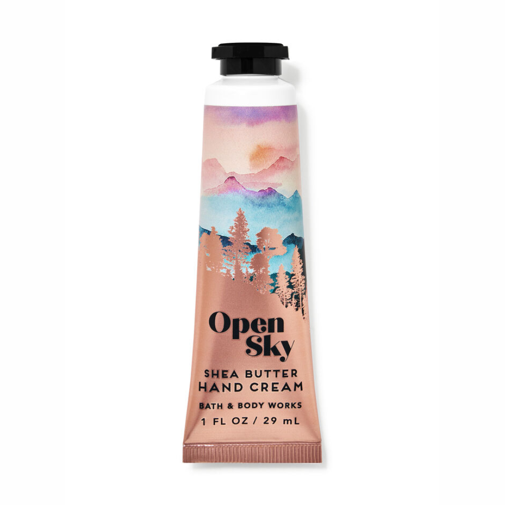 CREMA PARA MANOS Open Sky 29ml