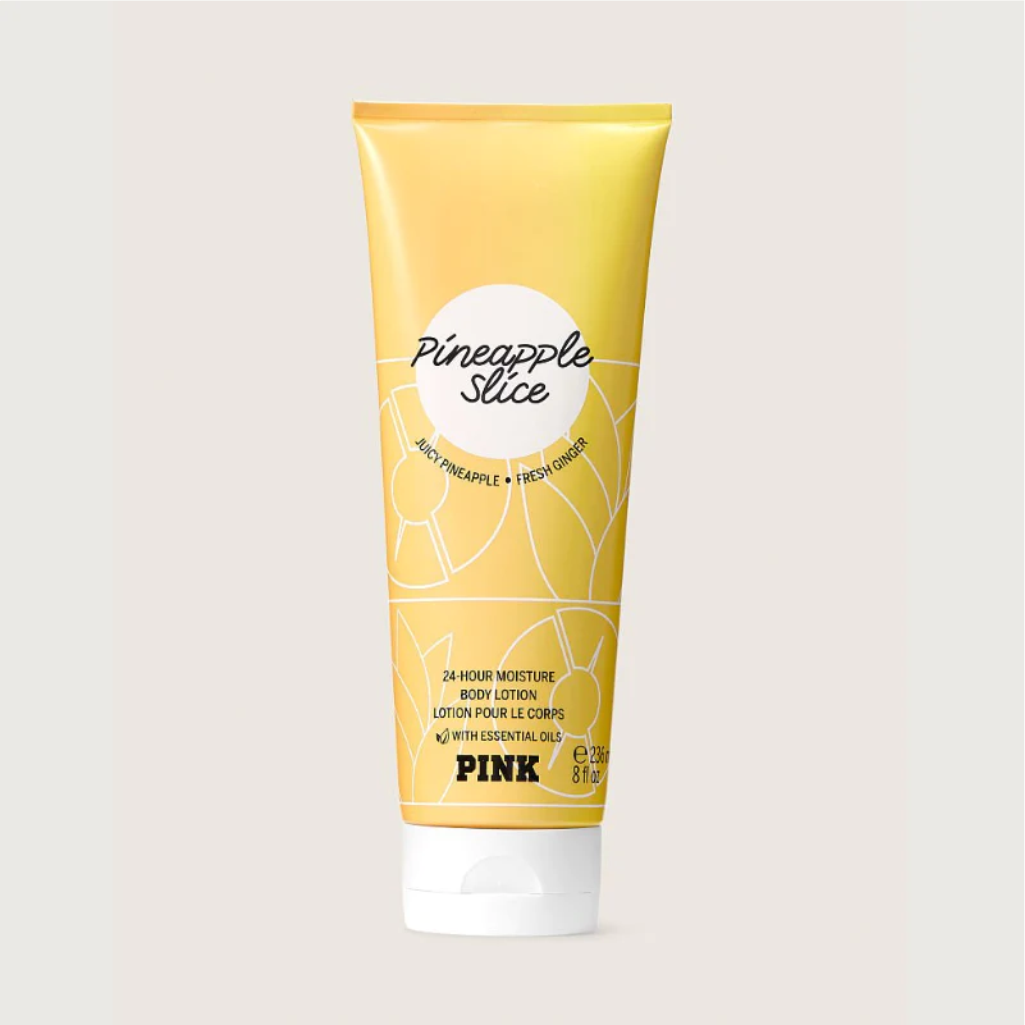 Pineapple Slice 236ml BODY LOTION