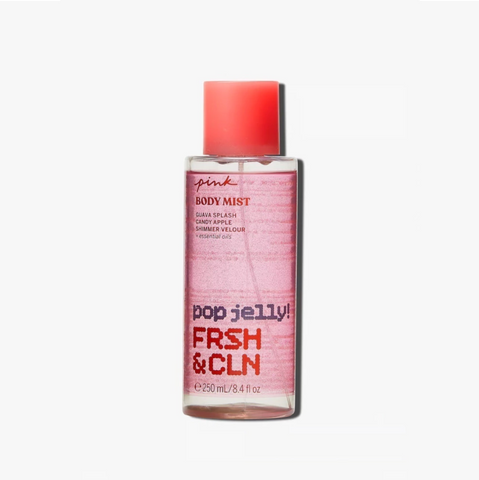 Pop Jelly Frsh&Cln 250ml BODY MIST