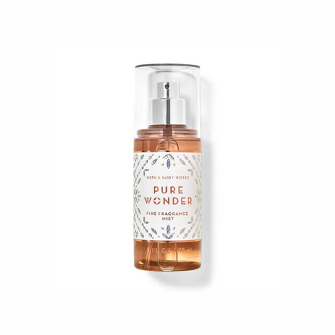 Pure Wonder 75ml BODY MIST MINI