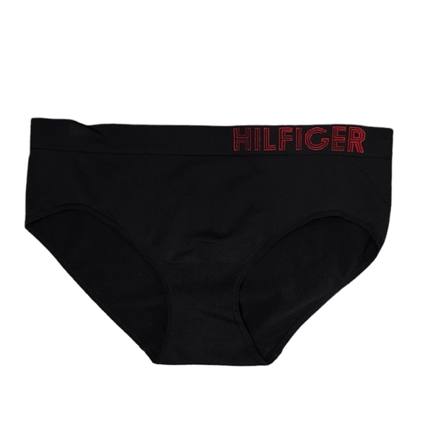 Bikini Talla L - Tommy Hilfiger Negro